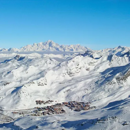 Serac V7 By Interhome Διαμέρισμα Val Thorens