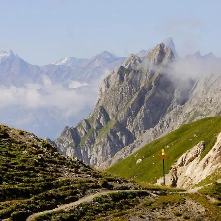 Lejlighed Serac V7 By Interhome Val Thorens