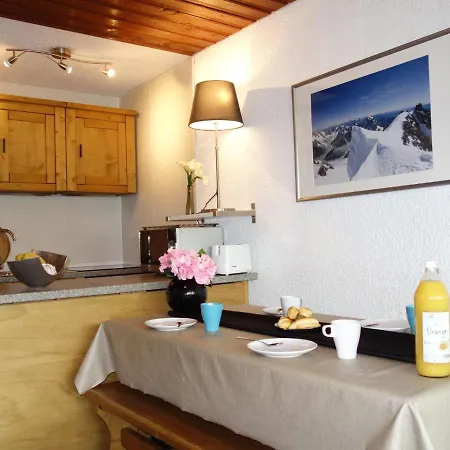 Le Serac-7 By Interhome Apartment *