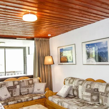 Apartment Le Serac-7 By Interhome *