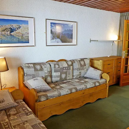 Le Serac-7 By Interhome Apartment *