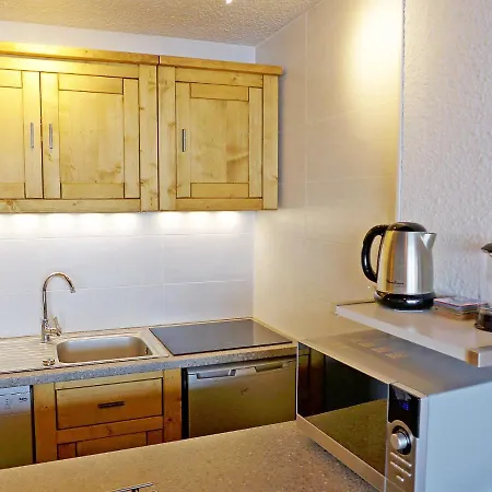 Le Serac-7 By Interhome Apartment