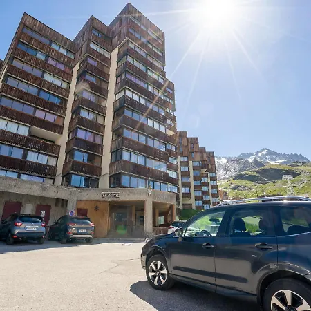 Le Serac-7 By Interhome Appartement