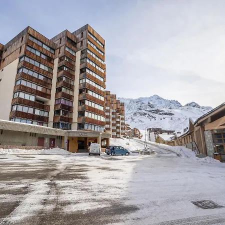 Le Serac-7 By Interhome * Val Thorens