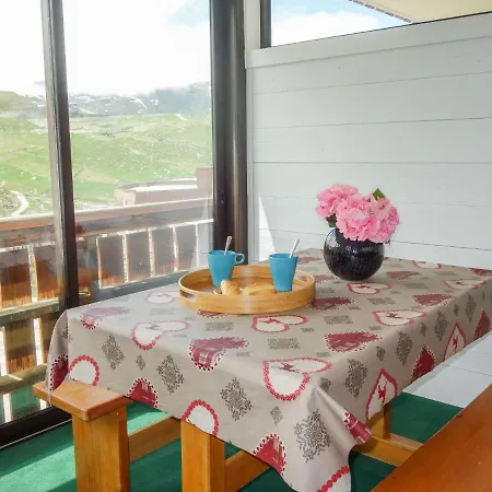 Apartment Le Serac-7 By Interhome Val Thorens