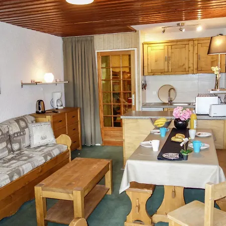 Le Serac-7 By Interhome Apartment Val Thorens