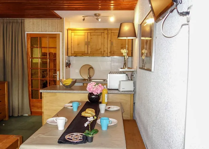 Serac V7 By Interhome Апартаменты